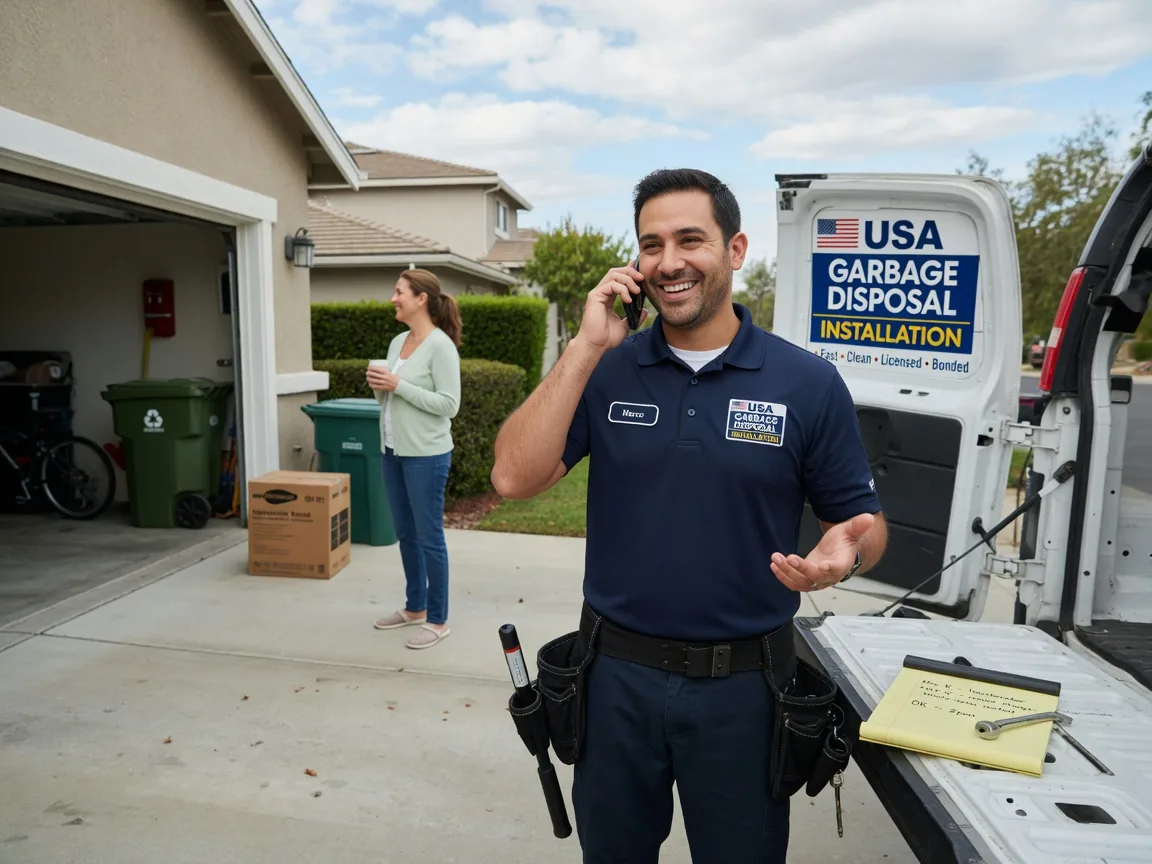 Garbage Disposal Replacement Danville, IL FAQs