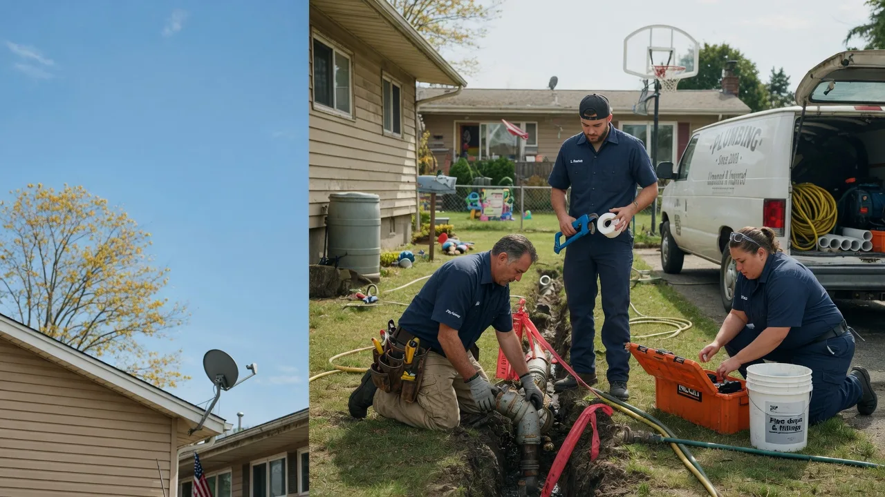 Garbage Disposal Replacement in Danville, IL near me