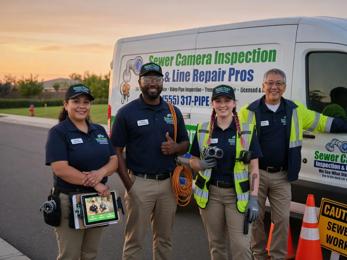 Sewer Line Repair company in Danville, IL